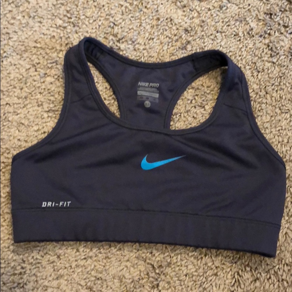 Nike sports bra